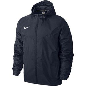 Nike Team Sideline Rain Jacket Kapucnis kabát - kék