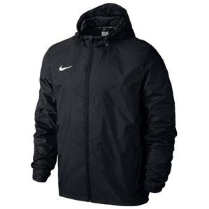 Kapucnis kabát Nike  Team Sideline Rain Jacket