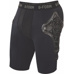 G-Form Pro -X Shorts Kompressziós rövidnadrág - fekete