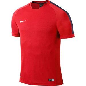 Nike Squad15 Flash Short-Sleeve Training Shirt Rövid ujjú póló - piros