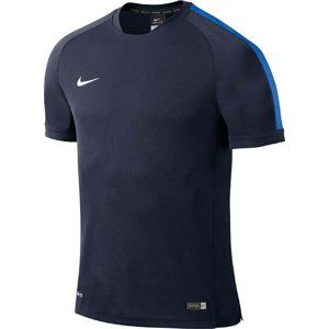 Nike Squad15 Flash Short-Sleeve Training Shirt Rövid ujjú póló - kék