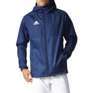 adidas TIRO17 RN JKT Kapucnis kabát - Kék - XS
