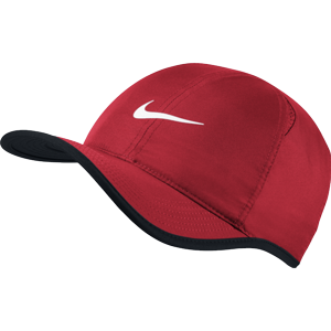 Nike U NK AROBILL FTHRLT CAP Baseball sapka - Červená