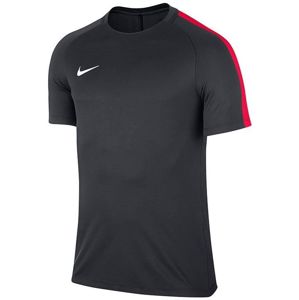 Nike M NK DRY SQD17 TOP SS Rövid ujjú póló - Fekete - S