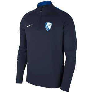Nike vfl zip top blau f451 Melegítő felsők - Modrá