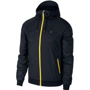 Nike manchester city f010 Kapucnis kabát - Černá