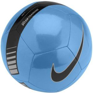 Nike NK PTCH TRAIN Futball-labda - Modrá
