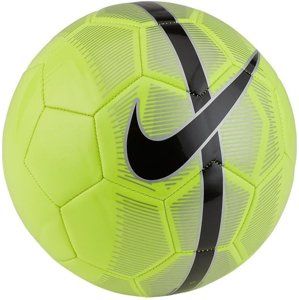 Nike NK MERC FADE Futball-labda - Žlutá