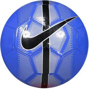 Nike NK MERC FADE Futball-labda - Modrá