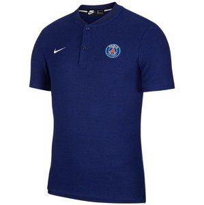 Nike PSG M NSW GSP FRAN PQ AUT Póló ingek - Modrá