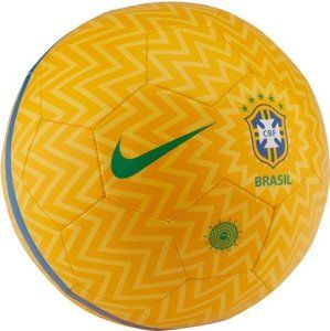 Nike Brazil Prestige Futball-labda - Žlutá