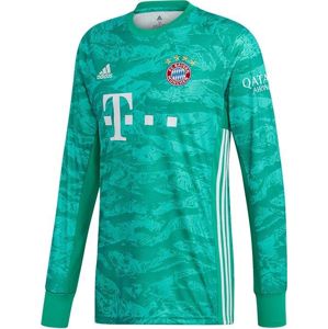adidas FC Bayern Munchen 2019/2020 GK Póló - Zöld - M