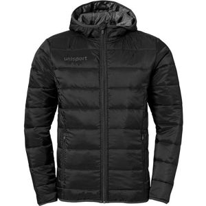 Uhlsport tial ultra lite daunen jacket Kapucnis kabát - Fekete - XL