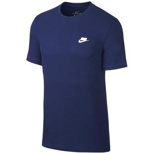 Nike M NSW TEE NSW 1 Rövid ujjú póló - Kék - L