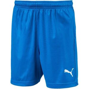 Puma LIGA Shorts Core w Brief Jr Rövidnadrág - Kék - 128