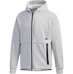 adidas id Kapucnis kabát - Fehér - M