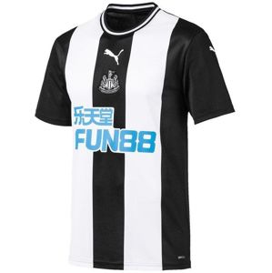 Puma NUFC HOME Shirt Repl w spon Póló - Fehér - XL