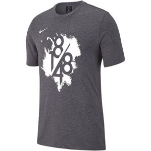Nike VFL Bochum t-shirt Rövid ujjú póló - Szürke - 3XL
