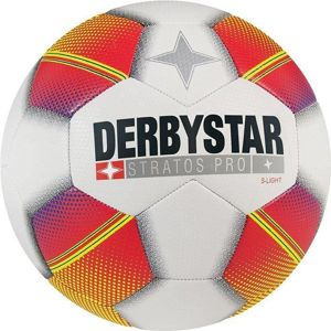 Derbystar bystar stratos pro s-light football Labda - Narancs - 5