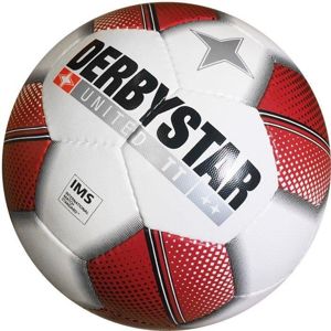 Derbystar bystar united tt Labda - Piros - 5