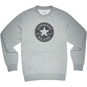 Converse Chuck Patch Graphic Crew Sweatshirt Melegítő felsők - S