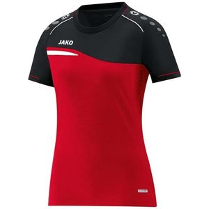 Jako jako competition 2.0 t-shirt Rövid ujjú póló - Piros - L