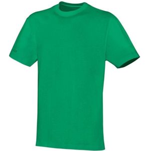 Jako SS Team T-Shirt Rövid ujjú póló - Zöld - S