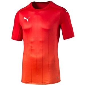 Puma thermo-r actv t-shirt Kompressziós póló - Piros - L