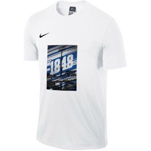 Nike vfl bochum t-shirt white Rövid ujjú póló - Fehér - 2XL