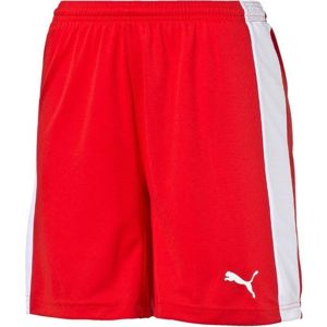 Puma pitch short trousers short Rövidnadrág - Piros - XL