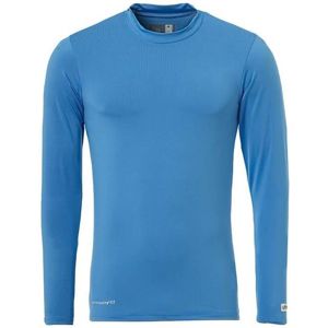 Uhlsport baselayer hemd Hosszú ujjú póló - Kék - L