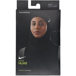 Nike U NP DRY Hijab Hijab - Fekete - M/L