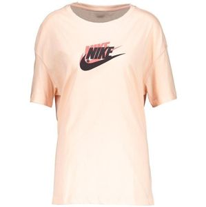 Nike Futura tee t-shirt Rövid ujjú póló - Rózsaszín - M