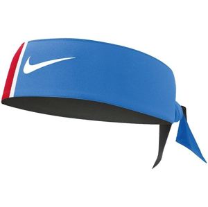 Nike DRI-FIT HEAD TIE 3.0 Sál - Kék - ks