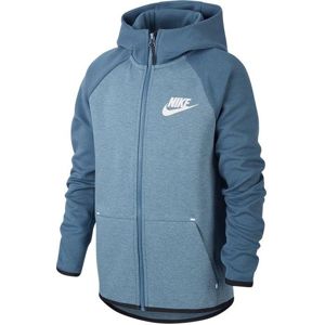 Nike ar4020-063 Kapucnis kabát - S