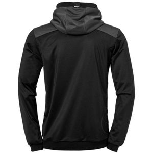Kempa Core 2.0 hooded JKT Kapucnis kabát - Fekete - M