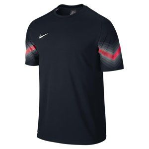 Nike SS GOLEIRO JSY - TEAMSPORT Póló - fekete