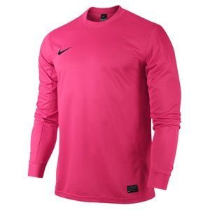 Nike Park V game jersey ls Hosszú ujjú póló - rózsaszín