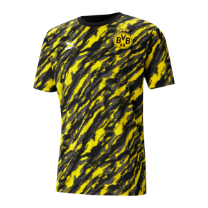 Rövid ujjú póló Puma BVB Dortmund Iconic Graphic TEE