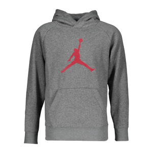 Kapucnis melegítő felsők Jordan jumpman logo hoody K