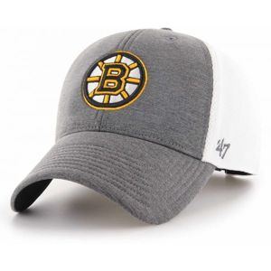 47 NHL Boston Bruins Haskell 47 MVP szürke UNI - Baseball sapka