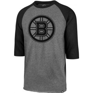 47 NHL BOSTON BRUINS IMPRINT 47 CLUB REGLAN TEE szürke XL - Férfi póló