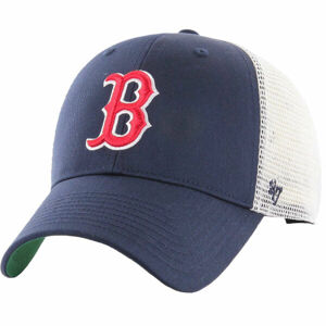 47 MLB BOSTON RED SOX BRANSON '47 MVP Baseball sapka, sötétkék, méret os