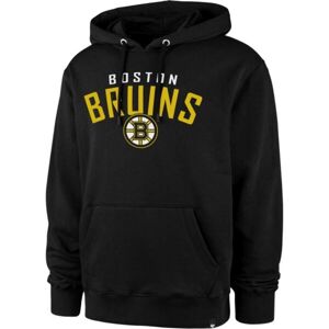 47 NHL BOSTON BRUINS HELIX HOOD Pulóver, fekete, veľkosť L