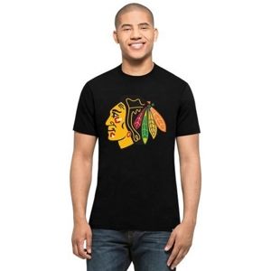 47 NHL CHICAGO BLACKHAWKS - Férfi póló