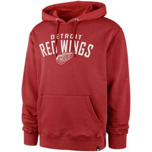 47 NHL DETROIT RED WINGS HELIX HOOD Pulóver, piros, veľkosť M