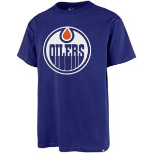 47 NHL EDMONTON OILERS IMPRINT ECHO TEE Férfi póló, kék, méret XL