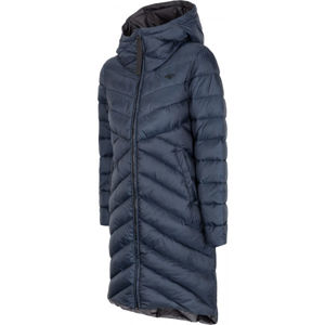 4F WOMEN´S JACKET Női kabát, sötétkék, méret XL