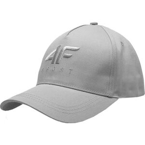4F BASEBALL CAP Baseball sapka, fekete, veľkosť L