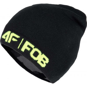 4F CAP zöld L - Férfi sapka